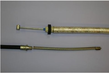 CABO FREIO TR FIAT TORO LD/LE 2065MM - Autovance