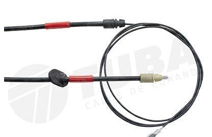 CABO FREIO DT MB SPRINTER 12/ 415/515  2520MM VAN - Autovance