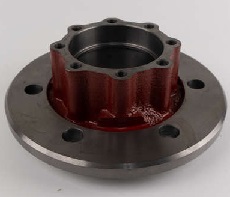 CUBO RODA TR IVECO DAILY 97/ (ROD.DUPLA) S/ROLAM. - Autovance
