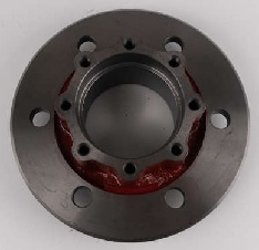 CUBO RODA TR IVECO DAILY 97/ (ROD.DUPLA) S/ROLAM. - Autovance