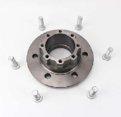 CUBO RODA TR IVECO DAILY 97/ (ROD.SIMPLE) S/ROLAM. - Autovance