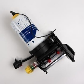 SUPORTE FILTRO COMB FORD TRANSIT 08/11 2.4 16V - Autovance