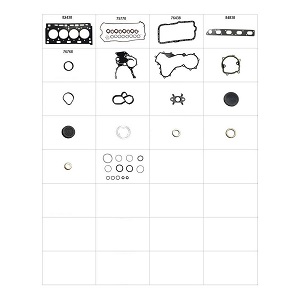 JUNTA MOTOR REN MASTER 2.5 16V 05/12 S/RET - Autovance
