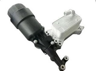 RADIADOR OLEO SPRINTER 13/19 COMPLETO - Autovance