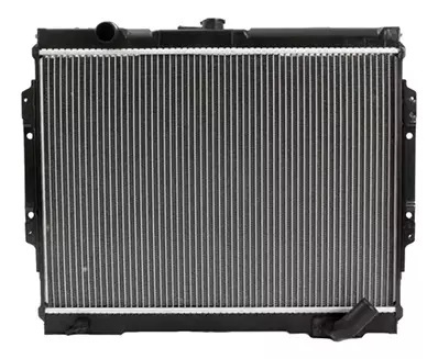 RADIADOR AGUA L200 2.5 96/00 (QUADRADA) VER - Autovance