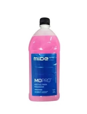 ADITIVO RAD ROSA CONCENTRADO ALC/GAS/DIESEL - Autovance