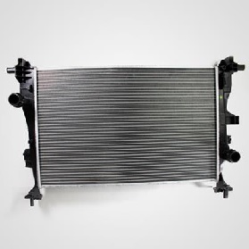 RADIADOR AGUA TORO/RENEGADE 2.0 16/19 DIESEL - Autovance
