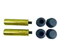 REPARO PINCA FREIO IVECO 08/ MENOS 70C PINO DESLIZ - Autovance