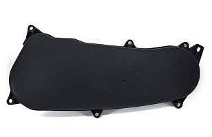 PROTECAO CORREIA DENT HILUX 2.5/3.0 16V 06/15 EXT. - Autovance