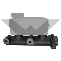 CILINDRO FREIO MESTRE IVECO 59.12/60.12/70.12 C/RE - Autovance