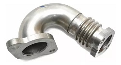 TUBO VALVULA EGR IVECO 30S13 2.3 16V 18/ (VER) - Autovance