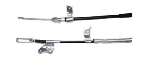 CABO FREIO TR TOY HILUX SW4 16/ LD 1125MM - Autovance