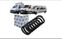 MOLA VALVULA ADM/ESC MASTER 2.3 16V 13/ (UNIT) - Autovance