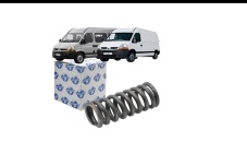 MOLA VALVULA ADM/ESC MASTER 2.5 16V /12 (UNIT) - Autovance