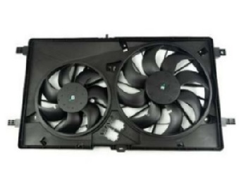 ELETROVENTILADOR REN MASTER 2.3 16V /21 C/DEFLETOR - Autovance