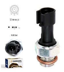 SENSOR PRESSAO OLEO FIAT DUCATO 2.3/IVECO 3.0 16V - Autovance