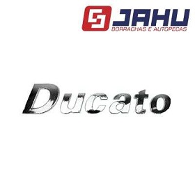 EMBLEMA DUCATO TAMPA TRAS DUC 05/17 - Autovance