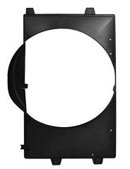 DEFLETOR RADIADOR SPRINTER 310/312 97/01 - Autovance
