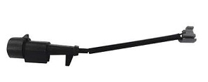 SENSOR PASTILHA FREIO IVECO 07/ 130MM (-LINHA 70C) - Autovance