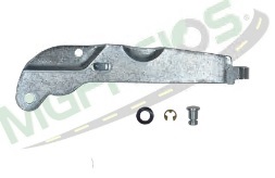 KIT REPARO SAPATA HILUX 05/ LE (ALAVANCA) - Autovance