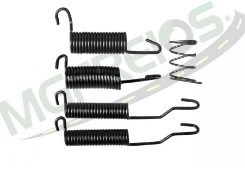 KIT REPARO SAPATA SPRINTER 312D LD/LE MOLAS - Autovance
