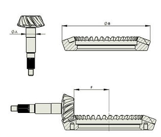 COROA/PINHAO SPRINTER  8X35 311/313 02/11 - Autovance