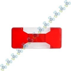 LENTE LANTERNA TRAS IVECO 08/ LD/LE CARROCERIA - Autovance
