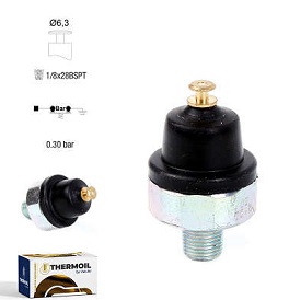 SENSOR PRESSAO OLEO KIA BST 2.2/SPORTAGE 2.2 (VER) - Autovance