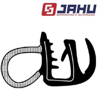 BORRACHA PORTA CORRER GS 2.7/3.0 - Autovance