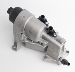 RADIADOR OLEO MASTER 2.5 16V 10/12 C/JUNTA - Autovance