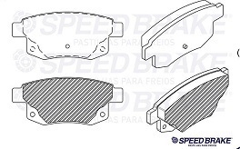 PAST FREIO FORD TR TRANSIT 09/ AMAROK 10/ - Autovance