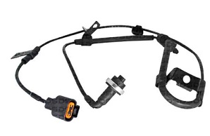 SENSOR ABS MIT L200 TRITON 16/ LE TRASEIRO - Autovance