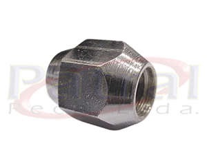PORCA RODA HILUX 2.8/3.0 DT/TR CROMADA (VER) - Autovance