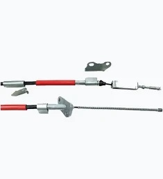 CABO FREIO TR TOY HILUX D4D 16/ LD 1418MM - Autovance