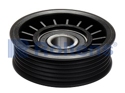 POLIA CORREIA ALT NISS FRONTIER 2.8 02/08 FRISADA - Autovance