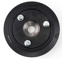 POLIA VIRABREQUIM HYUND HR/K2500 13/ - Autovance