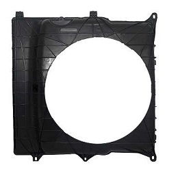 DEFLETOR RADIADOR IVECO 3.0 20/ 30S13/30-130 - Autovance