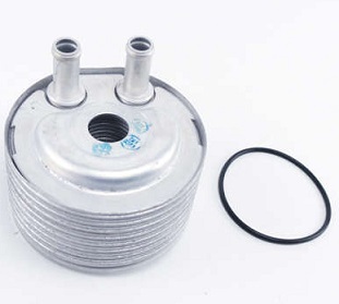 RADIADOR OLEO FRONTIER 2.5 16V 14/ 50MM - Autovance