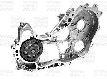 BOMBA OLEO TOY HILUX 05/15 3.0 16V 1KD - Autovance