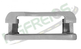 SUPORTE PINCA FREIO HR/K2500 12/  LD/LE - Autovance
