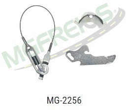 REGULADOR SAPATA HILUX 05/ LD ACIONADOR (VER) - Autovance