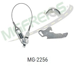 REGULADOR SAPATA HILUX 05/ LE ACIONADOR (VER) - Autovance