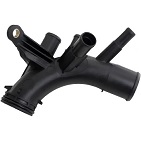 TUBO AGUA S10/BLAZER 12/21 TD AO RESFRIADOR - Autovance