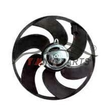 ELETROVENTILADOR FIAT DUC 2.8/2.3 /17 LADO ESQ - Autovance