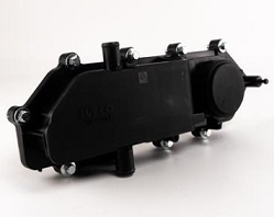 DEFLETOR OLEO DUCATO/IVECO 2.3 16V /17 (RESPIRO) - Autovance