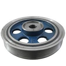 POLIA VIRABREQUIM IVECO 08/12 3.0 16V EURO 3/5 - Autovance