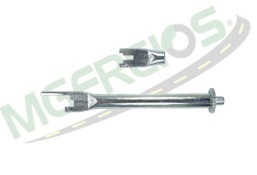 REGULADOR SAPATA L200 TRITON LE - Autovance