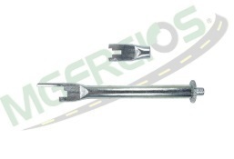 REGULADOR SAPATA L200 TRITON LD - Autovance
