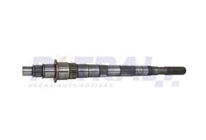EIXO ENTALHADO HYUND HR/K2500 13/ 6 VELOCIDADES - Autovance