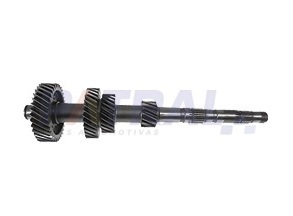 EIXO CARRETEL HYUND HR/K2500 13/ 6 VELOCIDADES - Autovance